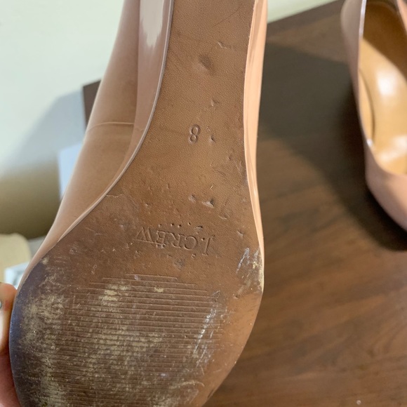 J. Crew wedge heels - Picture 5 of 7